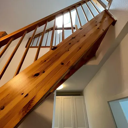 Apartmán Zentrale Maisonette - 4 Personen