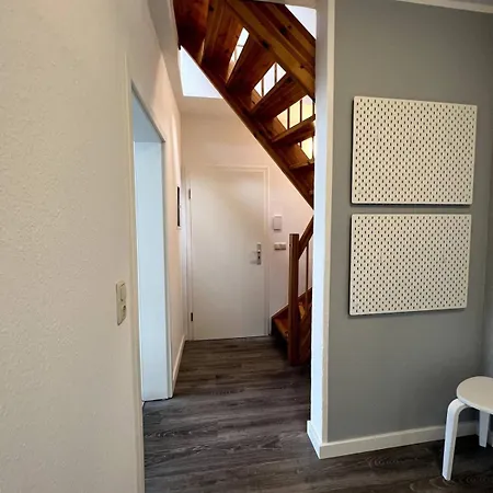 شقة Kanti - Maisonette Mit Parkplatz Fuer 4 Gaeste *