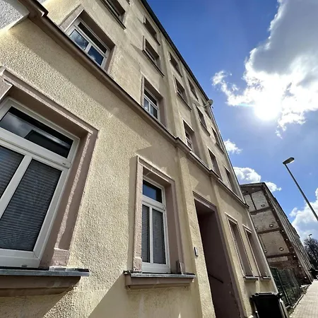 Kanti - Maisonette Mit Parkplatz Fuer 4 Gaeste *