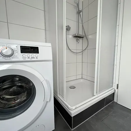Kanti - Maisonette Mit Parkplatz Fuer 4 Gaeste 公寓 *