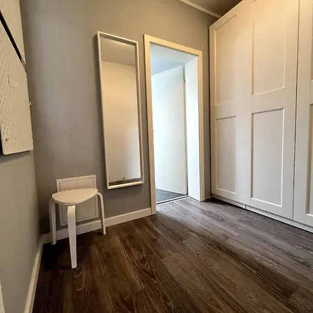 Kanti - Maisonette Mit Parkplatz Fuer 4 Gaeste