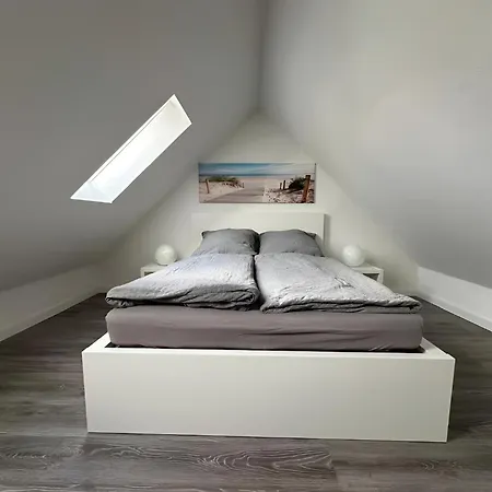 Zentrale Maisonette - 4 Personen Apartamento *