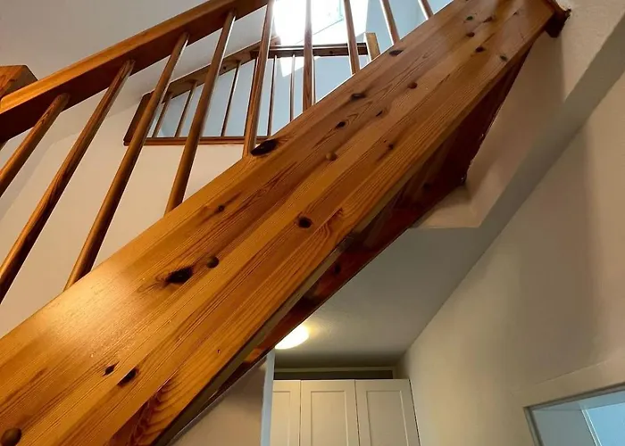 Апартаменты Zentrale Maisonette - 4 Personen