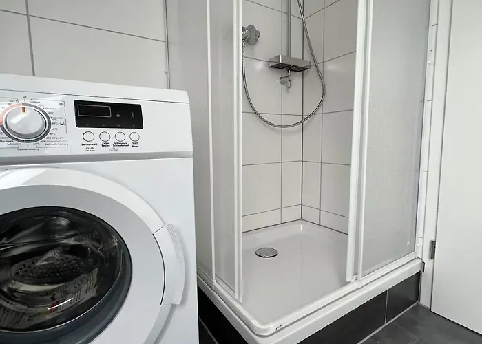 Zentrale Maisonette - 4 Personen Апартаменты *