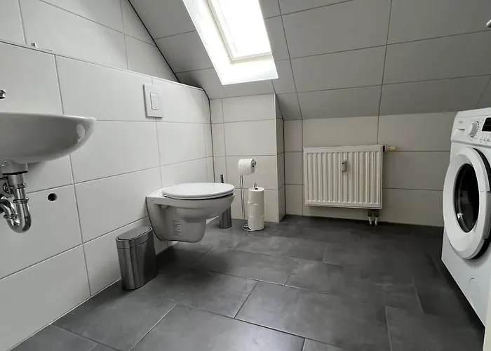 Апартаменты Zentrale Maisonette - 4 Personen Хемниц