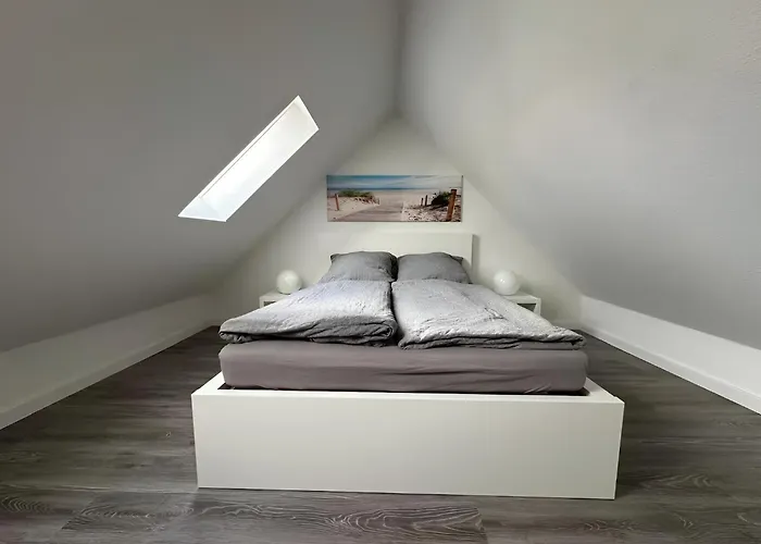 Zentrale Maisonette - 4 Personen Апартаменты *